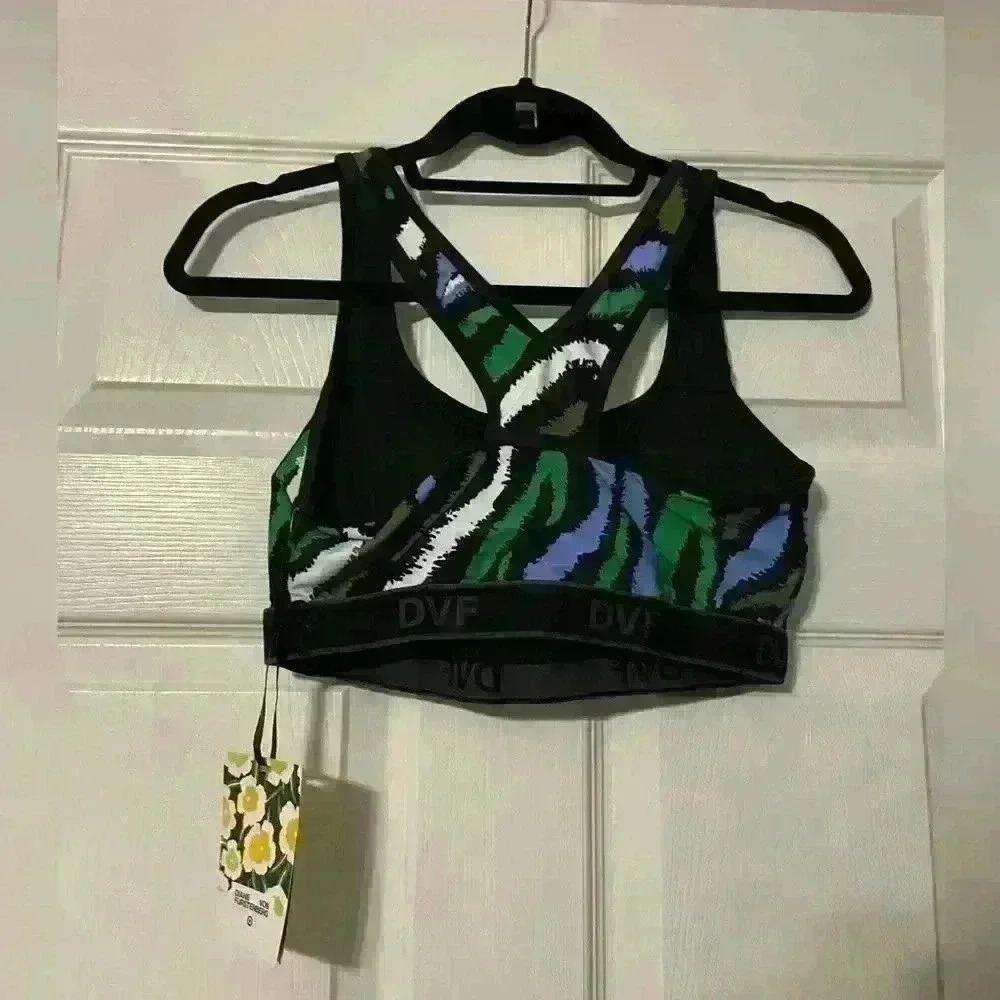 Diane von Furstenberg X Target sports bra - Picture 2 of 2